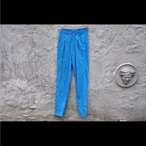 80s Vintage Pants